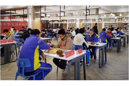 【賽事喜報】在清源學(xué)圍棋，更高的舞臺、更好的展示| 清源學(xué)員代表惠州一中在“六省市中學(xué)生圍棋精英賽”中榮獲團體二等獎