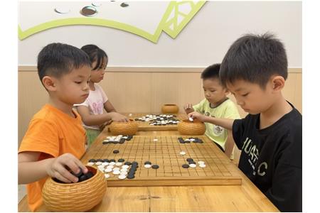 和努力學棋的你，說句悄悄話