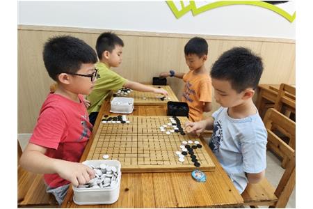 【清源充電站】續(xù)航棋充電·網(wǎng)游遠離我